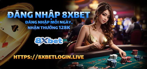 Hướng dẫn đăng nhập 8xbet nhanh chóng và an toàn